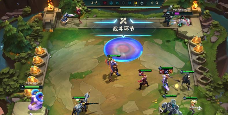 云顶之弈1022版本八斗猎人阵容全攻略