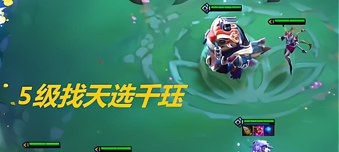 云顶之弈1019天神狼人阵容解析