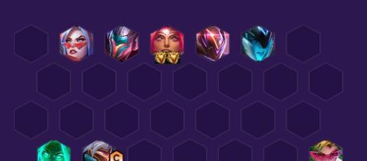 云顶之弈1017六源计划阵容搭配攻略