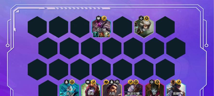 云顶之弈1017六星守法阵容搭配攻略