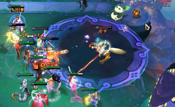 云顶之弈1023宗师玉剑仙阵容攻略