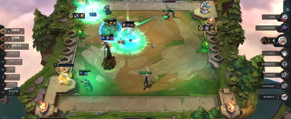 云顶之弈1023版本装备合成攻略