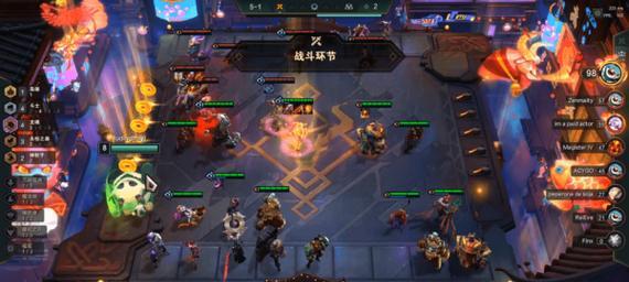 云顶之弈1022永恒森林猎阵容解析