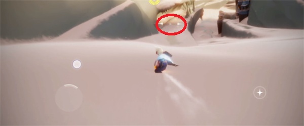 光遇霞谷小金人全部位置