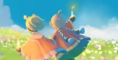 光遇霞谷小金人全部位置