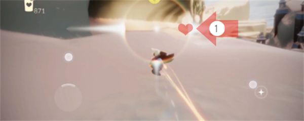 光遇霞谷小金人全部位置