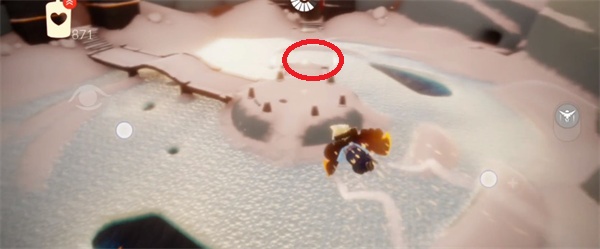 光遇霞谷小金人全部位置