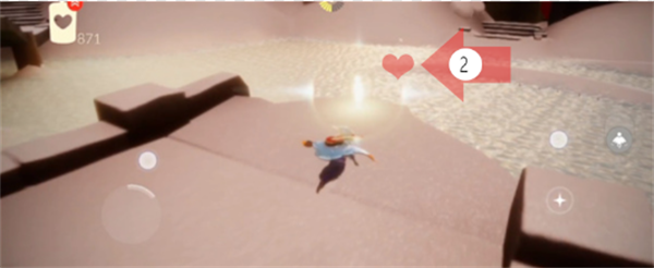 光遇霞谷小金人全部位置