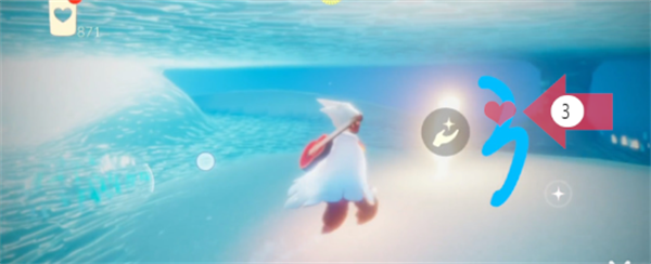 光遇霞谷小金人全部位置