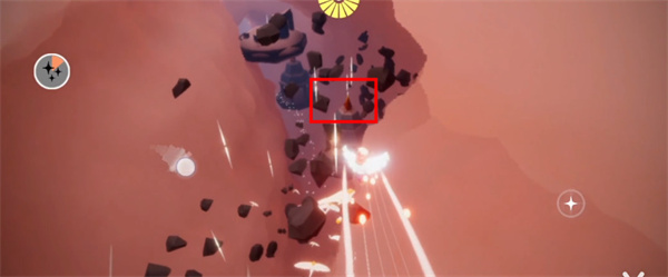 光遇霞谷小金人全部位置