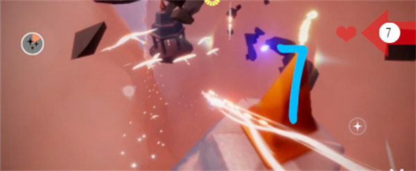 光遇霞谷小金人全部位置