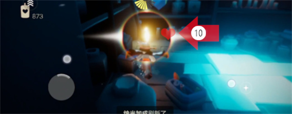 光遇霞谷小金人全部位置