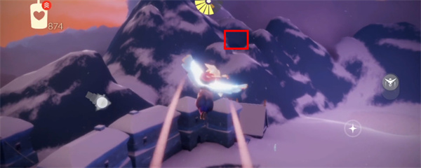 光遇霞谷小金人全部位置