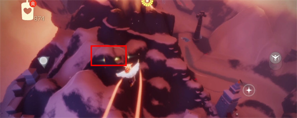 光遇霞谷小金人全部位置