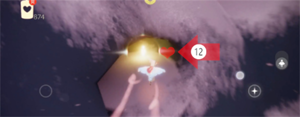 光遇霞谷小金人全部位置