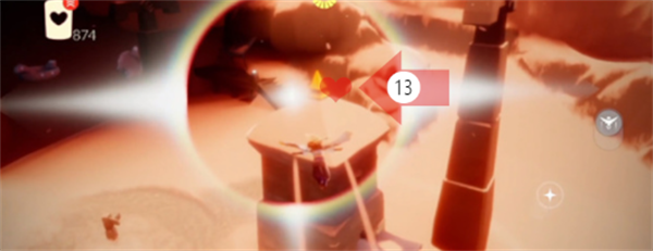 光遇霞谷小金人全部位置