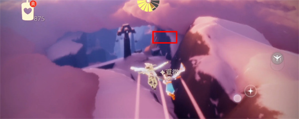 光遇霞谷小金人全部位置