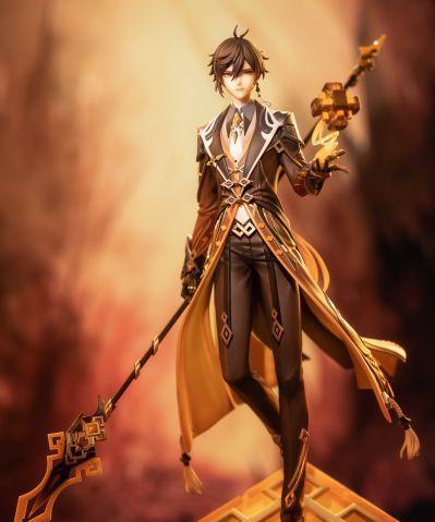 原神钟离是限定角色还是常驻角色