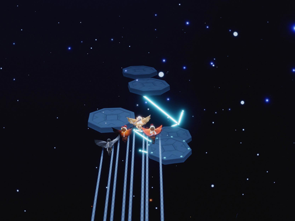 光遇牛头先祖复刻攻略