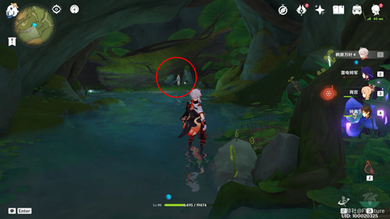 原神予人以花世界任务完成攻略