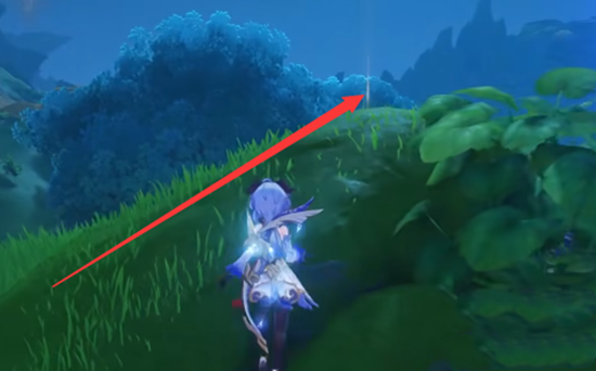 原神石头的记忆点亮方法