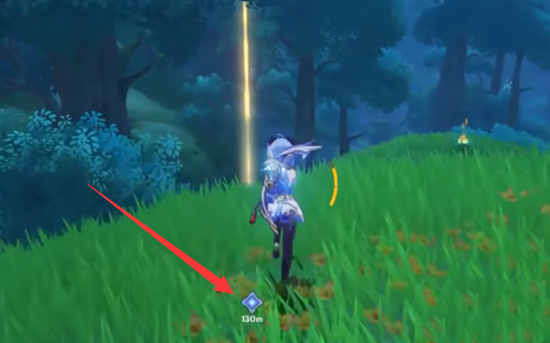 原神石头的记忆点亮方法