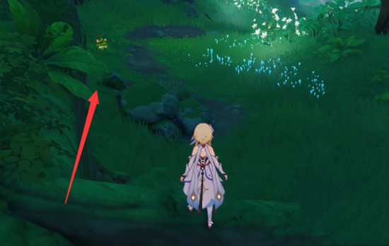 原神石头的记忆点亮方法