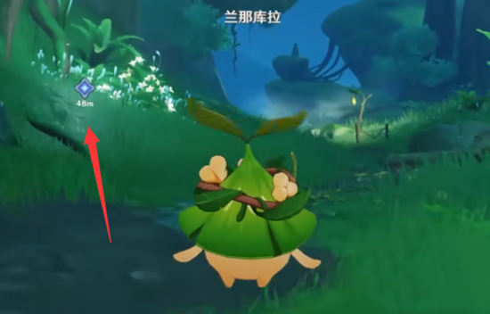 原神石头的记忆点亮方法