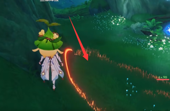 原神石头的记忆点亮方法