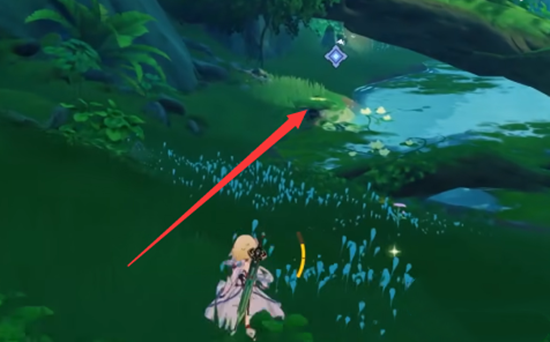 原神石头的记忆点亮方法