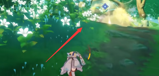 原神石头的记忆点亮方法