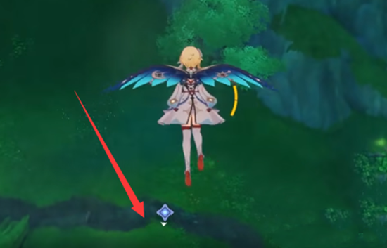 原神石头的记忆点亮方法