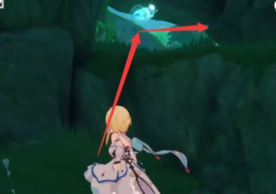 原神石头的记忆点亮方法