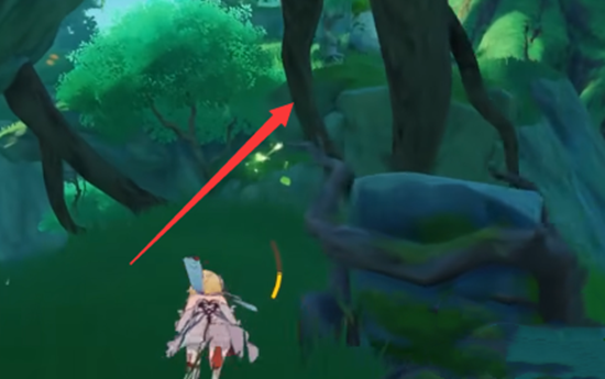 原神石头的记忆点亮方法