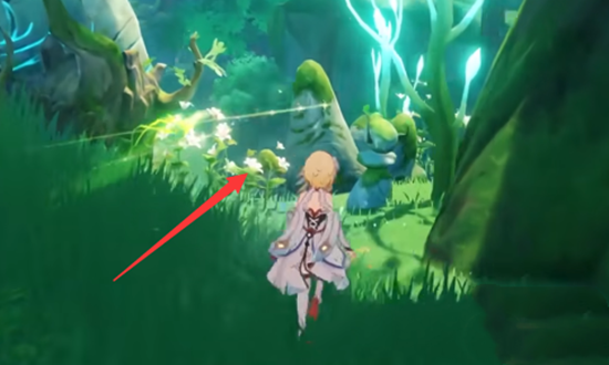 原神石头的记忆点亮方法