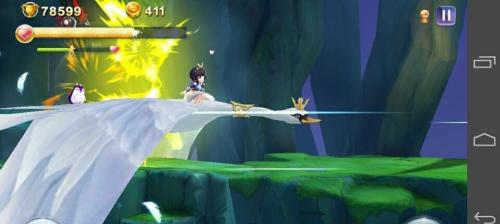 天天风之旅游戏全新酷炫翅膀天王之翼的威力究竟有多大