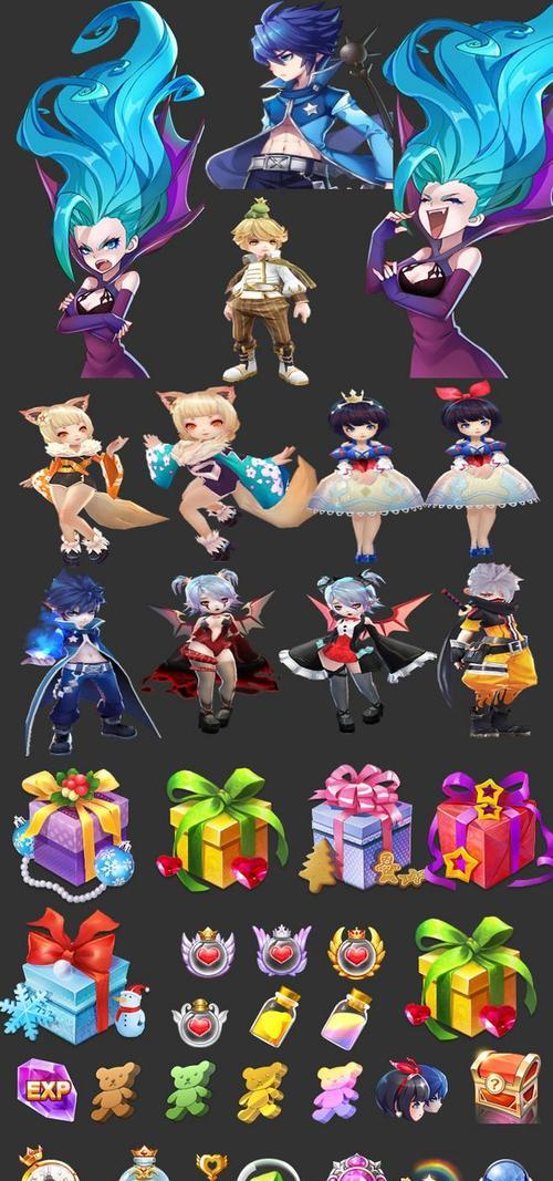 天天风之旅游戏中翅膀搭配推荐