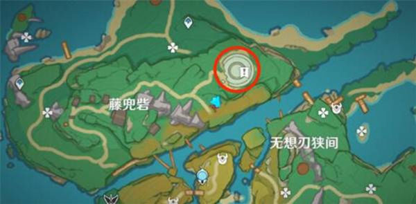 原神御引磐座激活攻略