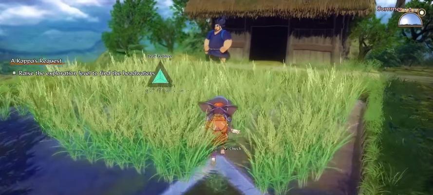 天穗之咲稻姬游戏中的食物保存技巧