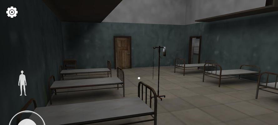 逃生游戏第三节文攻略