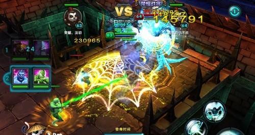 太极熊猫游戏武神综合实力排名前五一览