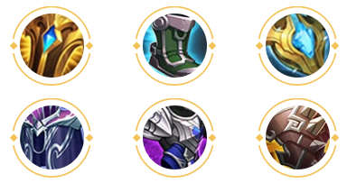 王者荣耀牛魔出装攻略