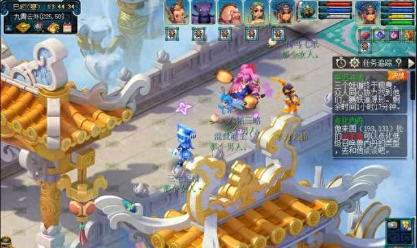 梦幻西游地府送瓜侠士通关攻略