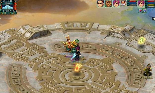 梦幻西游游戏比武大会强力组合搭配攻略