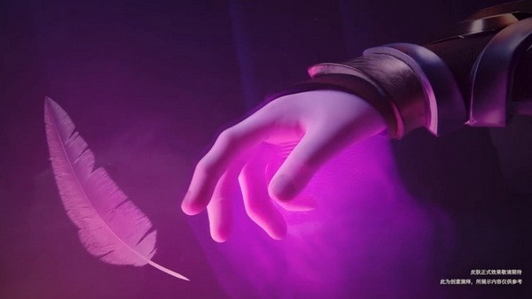 王者荣耀司马懿暗渊魔法皮肤多少钱？司马懿暗渊魔法皮肤图片介绍3