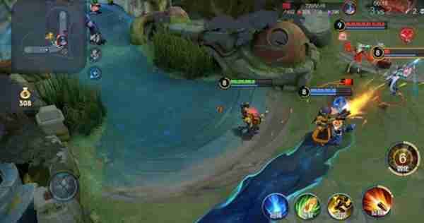 王者荣耀2v2怎么快速刷经济 快速刷经济方法