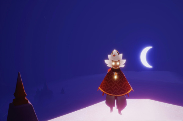 光遇兔子面具搭配推荐