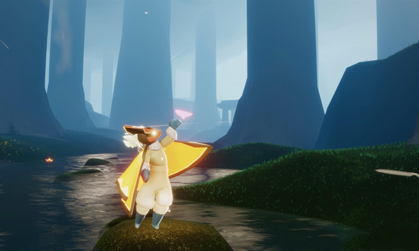 光遇兔子面具搭配推荐