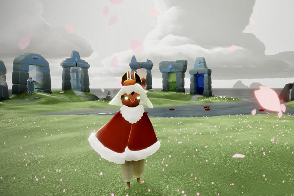 光遇兔子面具搭配推荐