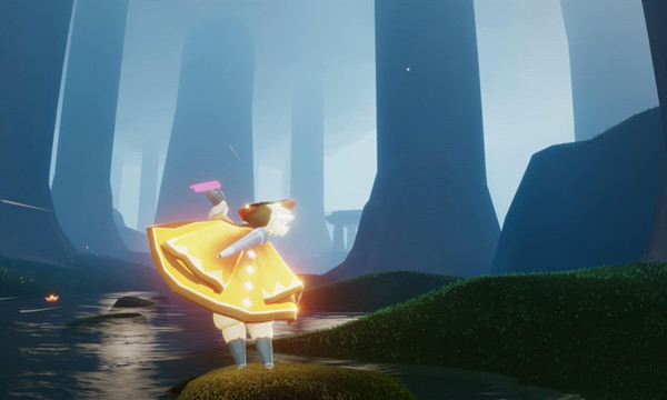 光遇兔子面具搭配推荐